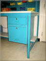 metal Utility & File Drawer