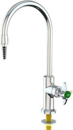 Laboratory Faucet - Deck Mount Cold Water