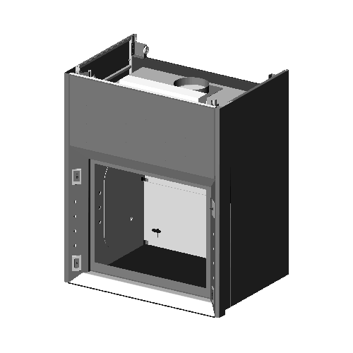 S-Max Laboratory Fume Hood