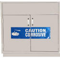 Chemical Resistant Metal Laboratory Cabinets