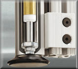 Hydraulic Lift L-Bracket Anchor