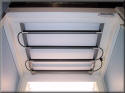 Laminar Flow Workstation Air Ionizing Grid