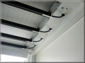Laminar Flow Workstation Air Ionizing Grid