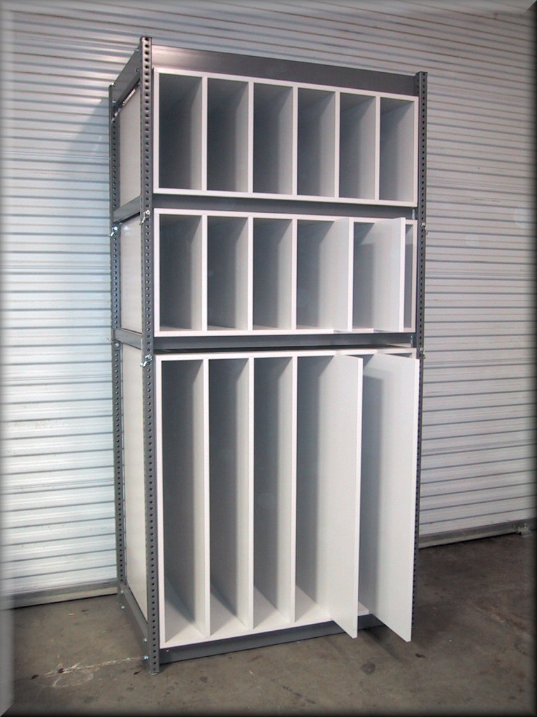 RDM Medium Duty Adjustable Shelving Unit