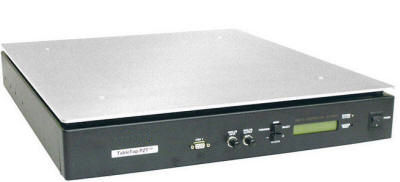 25 SERIES Table Top PZT Compact Hard Mount Vibration Cancellation System