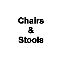 Chairs & Stools