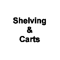 Shelving & Carts