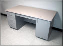 Pedestal Desk Unit