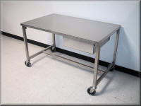 Stainless Steel Lab table