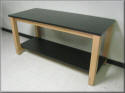 Laboratory Table - Wood Frame with Chemical Resistant Laminated Tops