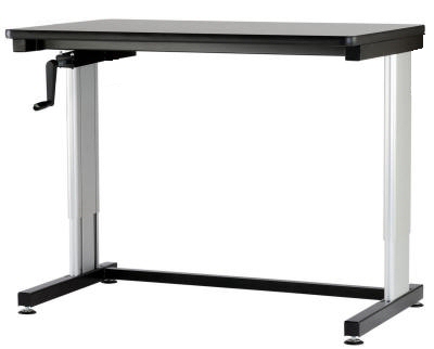 Ergonomic ADA Lift Table