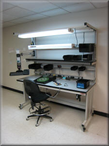 ESD Static Control Workbench Accessories
