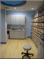 File Folder Storage Cabinets & Shelving
