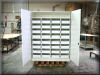 Custom Drawer Storage Unit