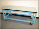 Heavy Duty Table Cart - Model MC-109PHD