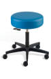 Laboratory Stool with Vacuum Formed Seat  & Cast Aluminum Base