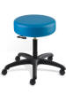Laboratory Stool with Vacuum Formed Seat  & Reinforced Nylon Base