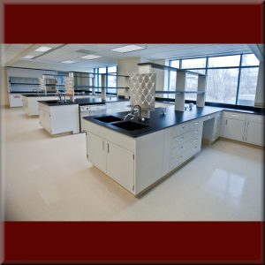 RDM TOPS - Laboratory Tops