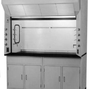 Laboratory Exhaust Fume Hood