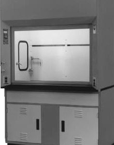 Laboratory Exhaust Fume Hood