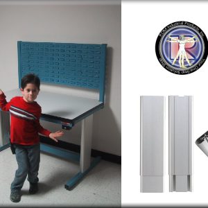 TLA Hydraulic Lift System