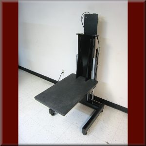 Low-Start Lift Platform - Model LP-105P