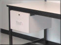 Plastic Laminated File Drawer