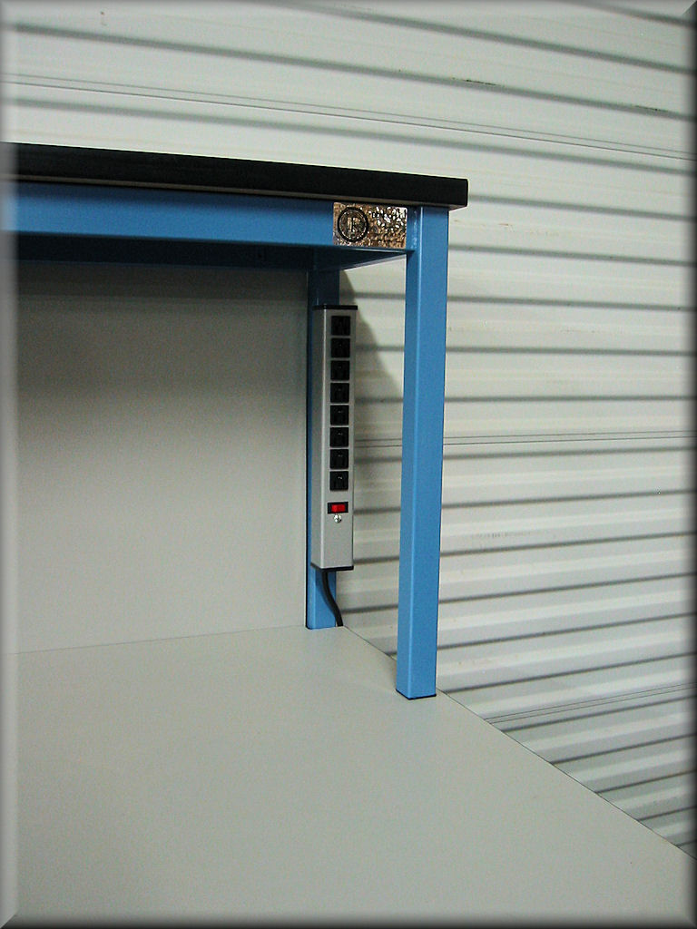 Front Shelf Support