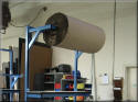 Large Overhead Roll Holder