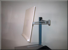 Articulating Document Holder