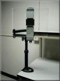 Articulating Monitor Stand - Clamp Mount Style