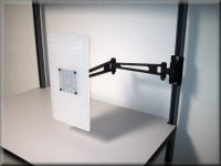 Articulating Tool Peg Board 18x24