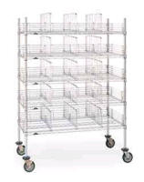 Garment Storage Rack