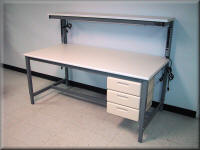 ESD Static Control Tech Bench