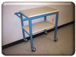 RDM Carts & Mobile Tables