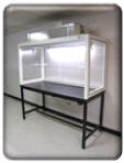 RDM Laminar Flow Workstations