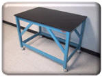 Industrial Heavy Duty Work Tables – Versatility at its Core - RDM  Industrial Products