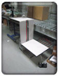 RDM High Speed Packaging Lift