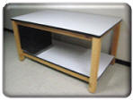 RDM Wood Frame Tables