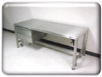 RDM Stainless Steel Furniture