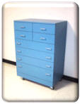 RDM Custom Storage Cabinets