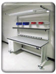 RDM Laboratory Workstations & Tables