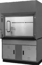 VB-MAX Laboratory Fume Hood - Airfoil Variable Volume Fume Hood