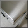 Steel Top Finish Options