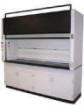 Exhaust Fume Hoods Laboratory Furniture