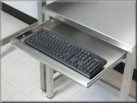 Cleanroom Tables Cleanroom Workstations Rdm Industrial Products