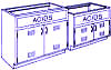 Chemical Storage Cabinets