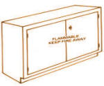 Flammable Storage Cabinets