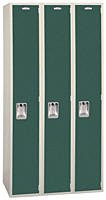 Designer Steel Locker - Single Tier Locker