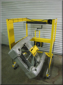 RDM Custom Material Handling Fixtures